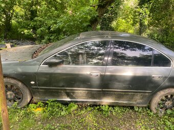Rozpredam peugeot 607 2.2hdi 98kw NIEJE V CELKU - 5