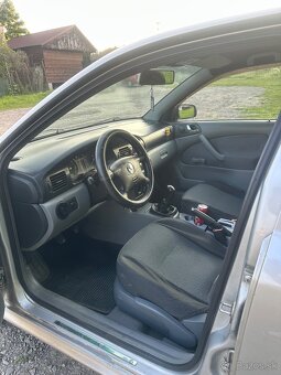 Škoda octavia 1.9 SDI - 5