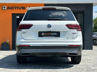 Volkswagen Tiguan Allspace 2.0 TDi DSG 4Motion , WEBASTO , 7 - 5