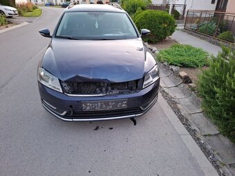 Predám Volkswagen passat b7 1.6 tdi 77kw - 5