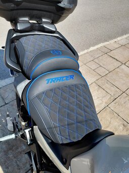 Yamaha Tracer 9GT - 5