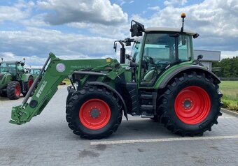 Fendt 512 Vario SCR Profi - 5