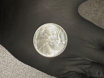 American Silver Eagle - 5