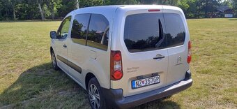 Predám Citroen Berlingo Multispace - 5