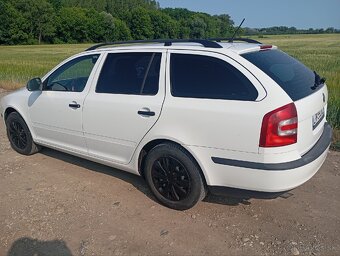 Škoda Octavia - 5