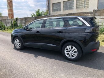 Peugeot 5008 1.5HDI 7 miest Automat 2021 - 5