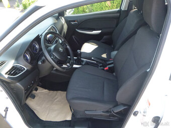Suzuki Baleno 1,2i 90Ps 2016 - 5