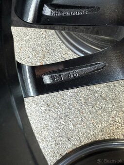 ORIGINAL HYUNDAI/KIA DISKY 5x114,3 R15 +Snimače tlaku - 5