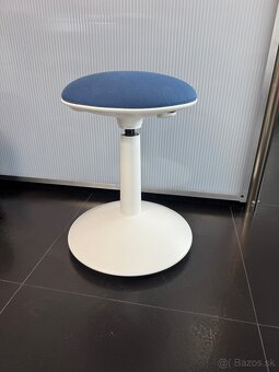 IKEA Stolička pre aktívne sedenie Nilserik - 5