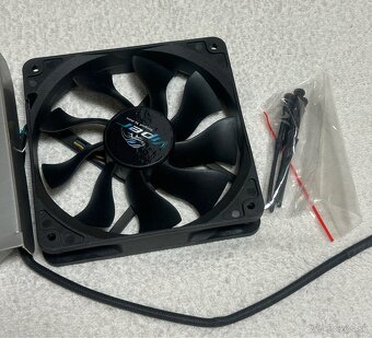 Ventilator akasa viper 120mm AK-FN065 - 5