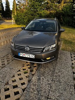 Volkswagen passat B7 1.6 - 5