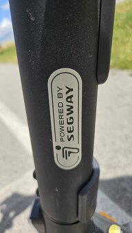 predám Ninebot Kickscooter E25e - 5