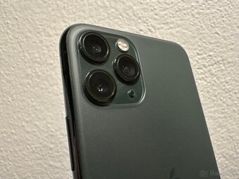 iPhone 11 Pro Green 98% Zdravie Batérie TOP - 5