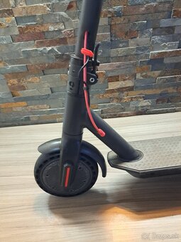Predám túto elektrickú kolobežku značky e skoter - 5