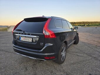 Volvo XC60 D5 AWD Summum – 2015 | 168 000 km | TOP stav - 5