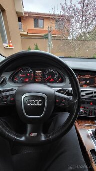 Audi A6 C6 3,0tdi Quattro - 5