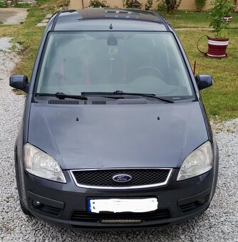 Predám Ford c-max 2.0TDCi 100kw - 5