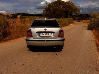 Octavia 1, 1,9 TDi - 5