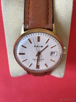 Prim Automatic 21jewels Bauhas - 5