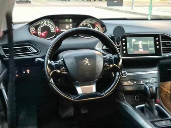 Peugeot 308SW 2.0 110kW - 5