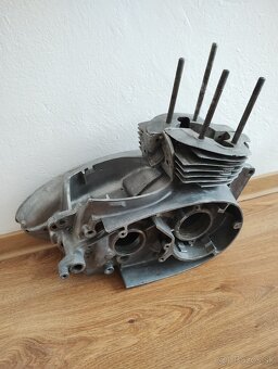 Predám diely na Jawa ČZ 250/353, Jawa pérák a ČZ 175/470 - 5