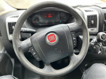 Fiat Ducato 2.3 Multijet, 96 kW, L2H2, odpočet DPH - 5