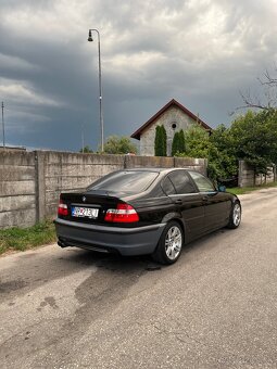 BMW E46 330i - 5