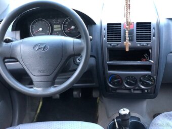 Hyundai Getz - 5