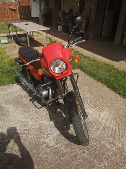 Jawa 350 639 - 5