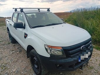 Predám Ford Ranger 2014 2,2 tdci DPH - 5