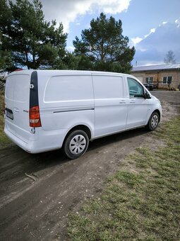 Mercedes benz Vito 114 CDI Lang - 5