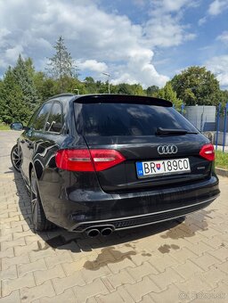 Audi A4 2.0tdi 140KW quattro s-line - 5