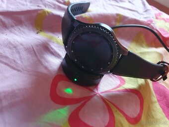 Samsung Gear S3 frontier - 5