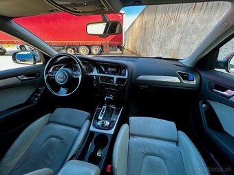 Audi A4 3.0 TDi Quattro - 5