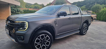 FORD RANGER 3.0 TDCi V6 EcoBlue 4x4 Wildtrak (Automata) - 5