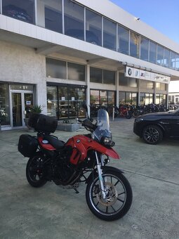 BMW F650GS Twin - 5
