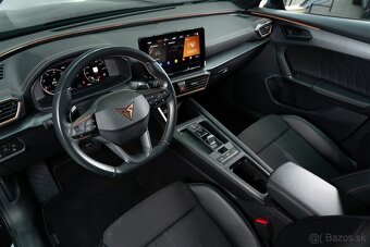 Cupra Formentor 2.0TDI 110kW, automat, 4x4, 2022, DPH - 5