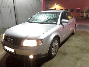 Audi A4 B6 2, 5 TDI 132 kw M6 Quattro - 5