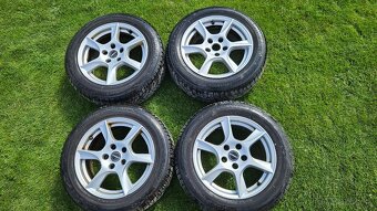 Predám elektróny 5x112 r16 - 5
