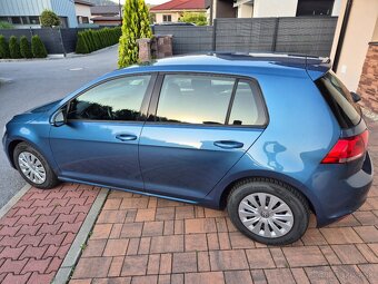 VW Golf VII 1.2 TSI - 5
