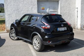 Nissan Juke DIG-T 115 Acenta 85 kW - 5