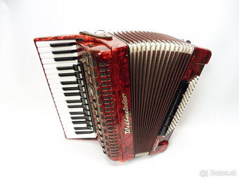 Predám akordeón Weltmeister Meteor, záruka 24 mesiacov - 5