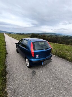 Fiat Punto 2 - 5