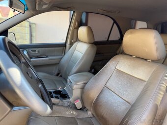Kia Sorento 2.5crdi , 190tis. Km, ťažné zariadenie - 5