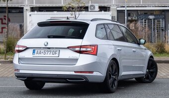 Škoda Superb Sportline 2019 / AJ NA SPLÁTKY / PROTIÚČET / - 5