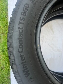 185/65 r15 zimné CONTINENTAL 88T - 5