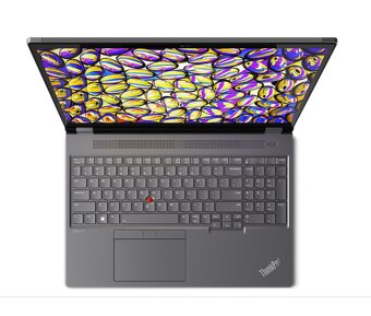 ThinkPad P16 G2 | i9‑13980HX | 32 GB | 1 TB SSD | RTX A1000 - 5