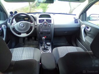 Predám Renault Megane 1.5 DCI diesel 78kw rok 2007 M6 - 5