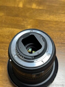Nikon AF-S Fisheye Nikkor 8-15mm f/3.5-4.5 E - 5