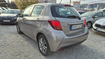 Toyota Yaris 1.33 Dual VVT-i - 5
